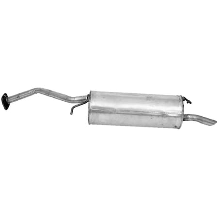 Walker Exhaust Muffler Assembly, 54560 54560